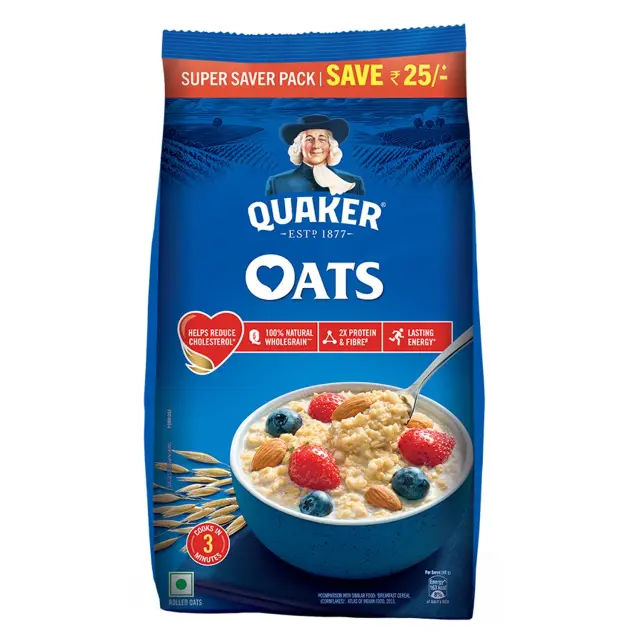 QUAKER OATS