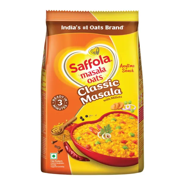SAFFOLA CLASSIC MASALA OATS