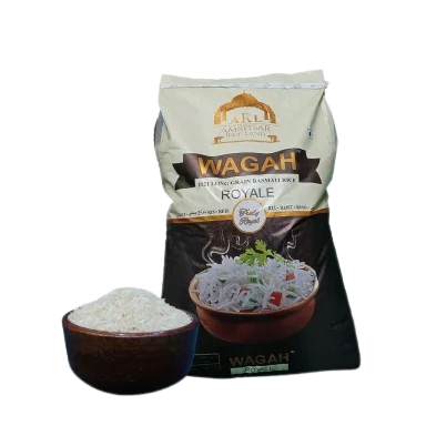 WAGAH ROYAL BASMATI RICE