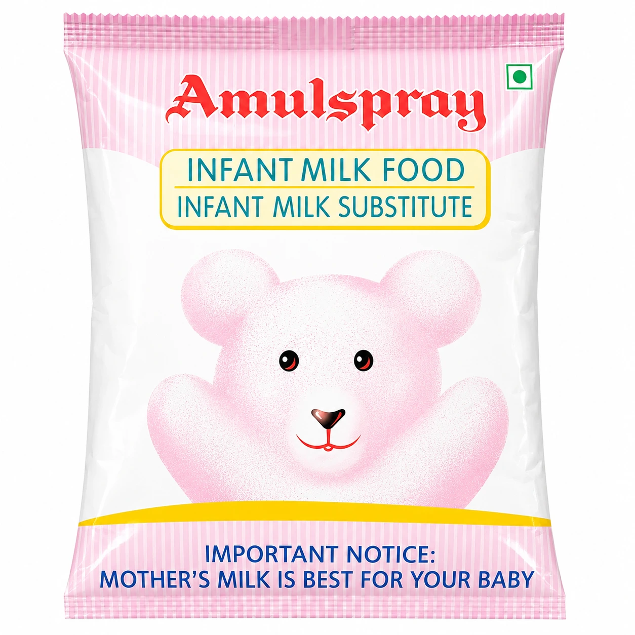 AMULSPRAY INFANT MILK FOOD