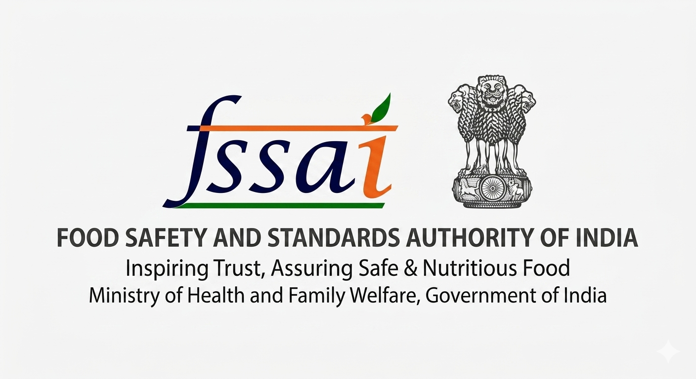 FSSAI Logo